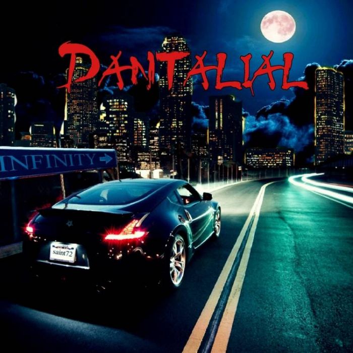 DANTALIAL-Dantalial - Infinite Single