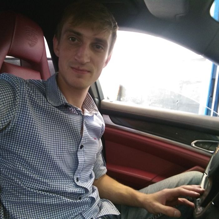 DENIS BELYAEV - Sad or Split