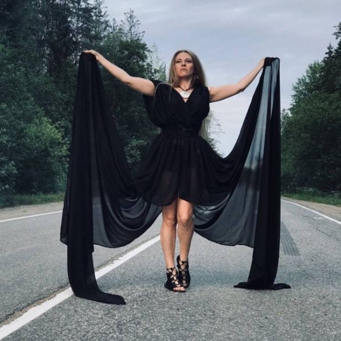 ДОНЭРА-В оранжевых стенах