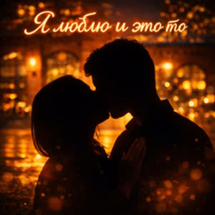 Даниэль Червонский - Я люблю и это то