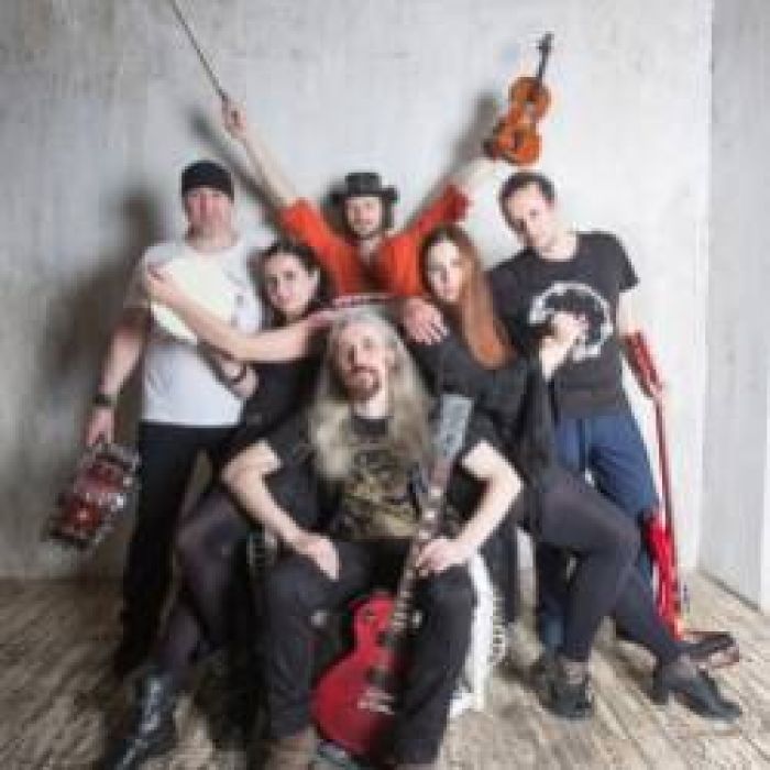 Дарвинион-Ведьма