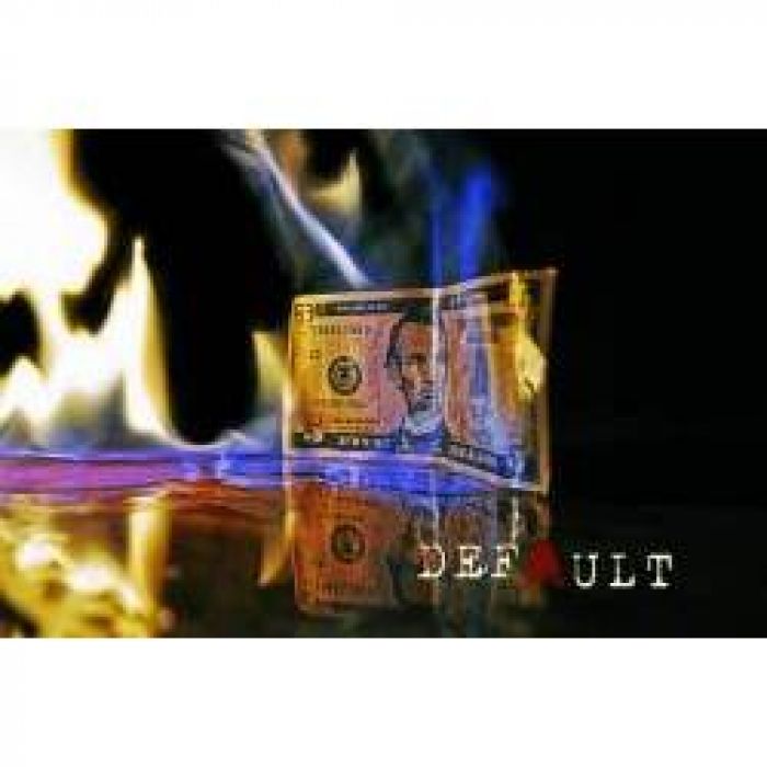 Default - Чернобыльское солнце