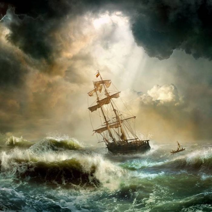 Денис Зиновьев-ШТОРМ