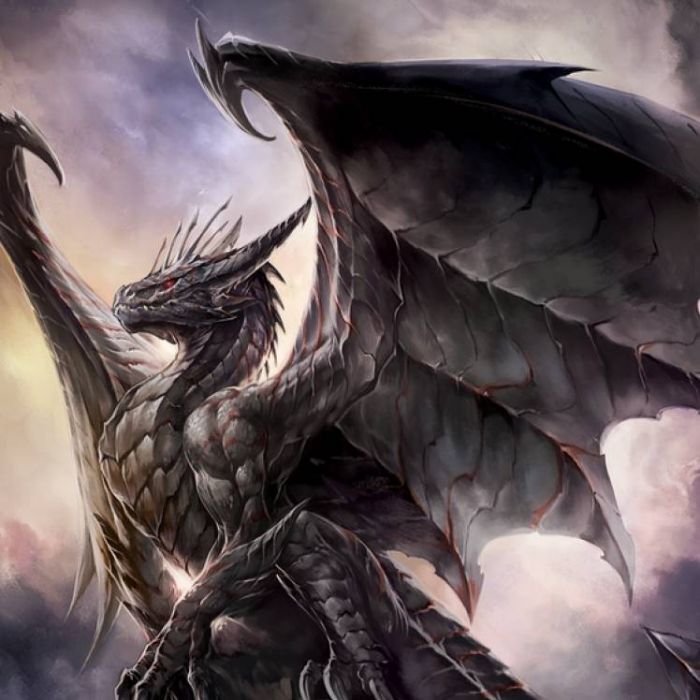 Денис Зиновьев-Я дракон