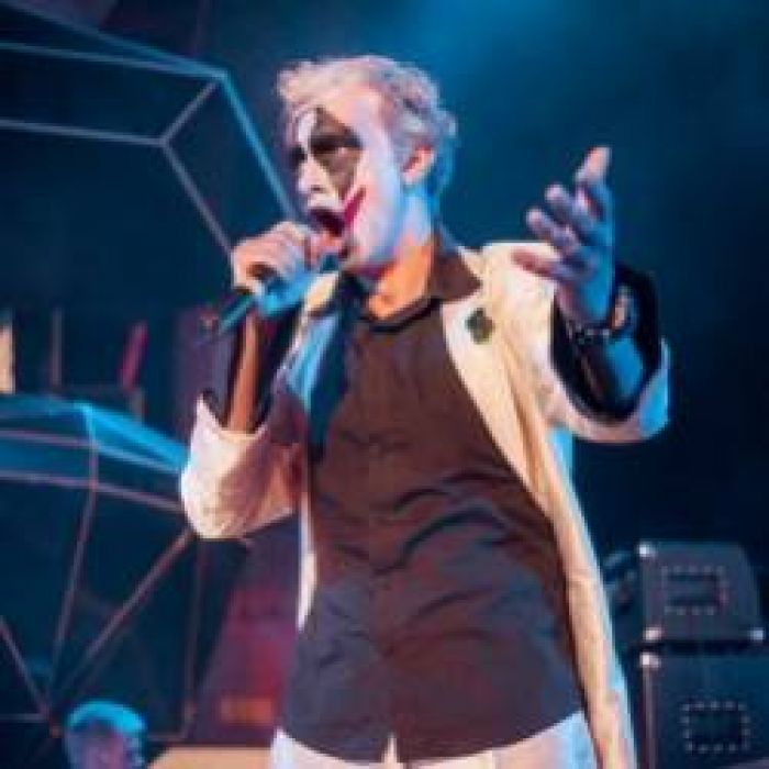 Denys Snigyr-Sonne - Rammstein vocal cover