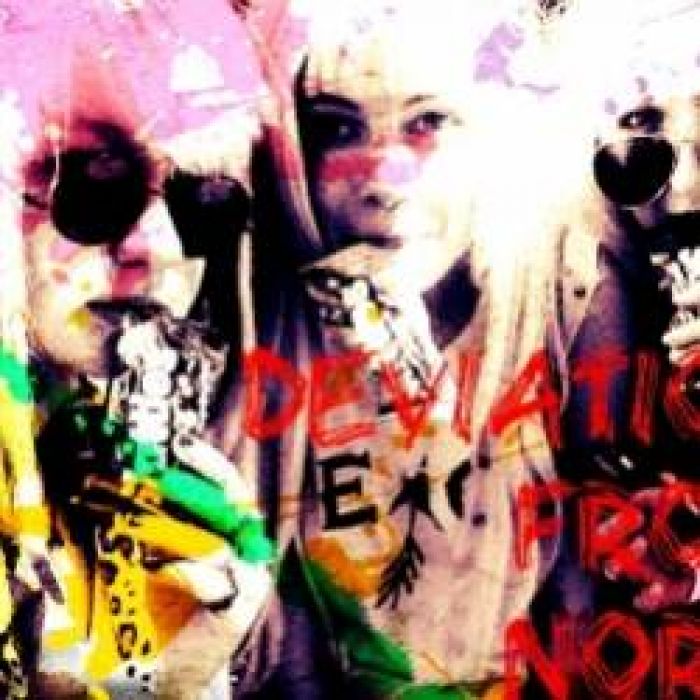 Deviation From Norm-The sea in my eyes