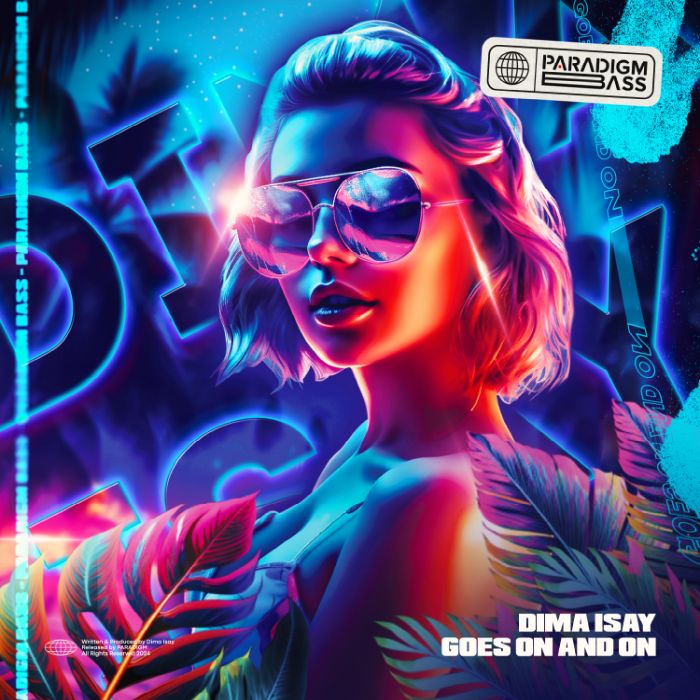 Dima Isay - Goes On And On