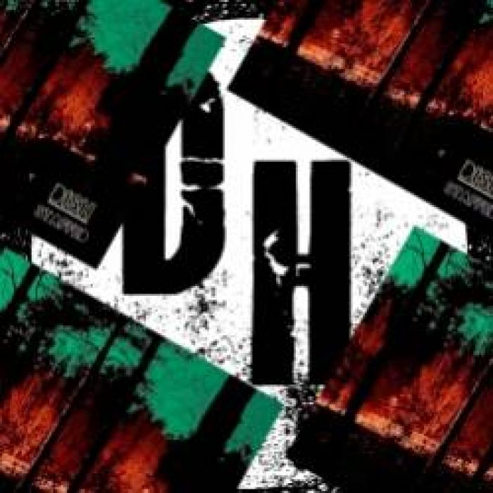 DisH band-DisH - Grave Digger