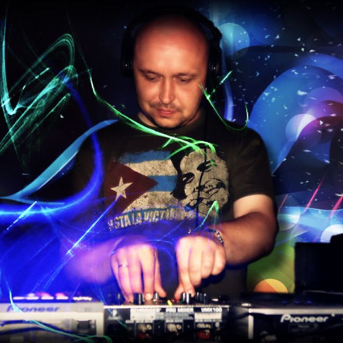 Dj Party-Zan - Burning Dust (Original Mix)