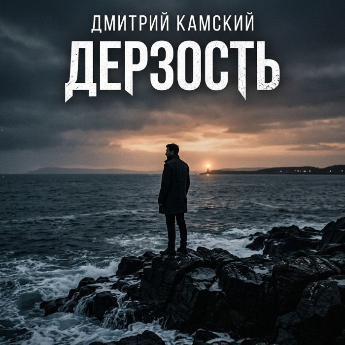 Дмитрий Камский - Дерзость
