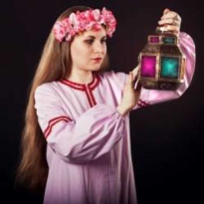 Добрый Шубинъ-Маскарад