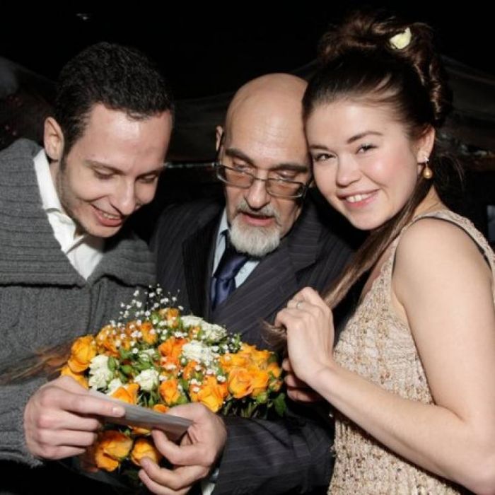 Dr. Markin представляет Eclectique and Anna Rodi - Лучше на свете