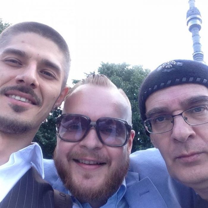 Dr Markin представляет Pete Millz  Rob Ryda-Deep Streets