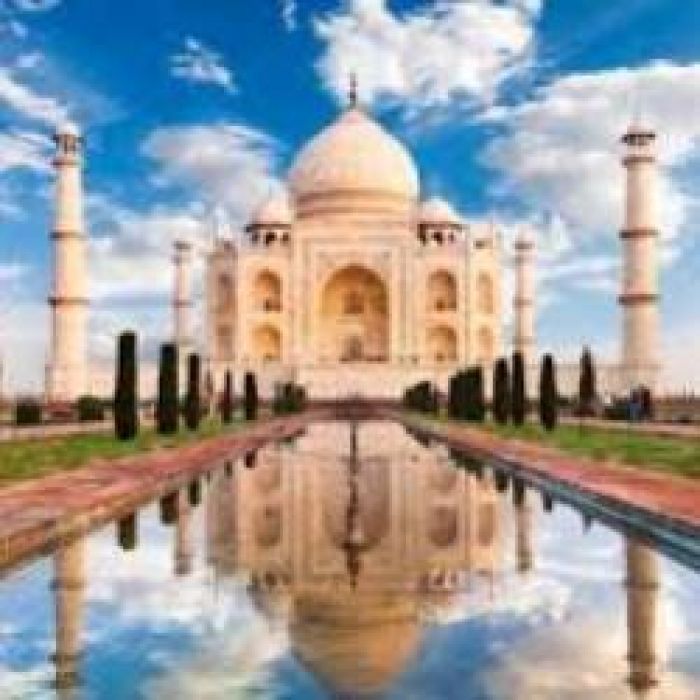 Эдвард Тосуниди-Тадж Махал