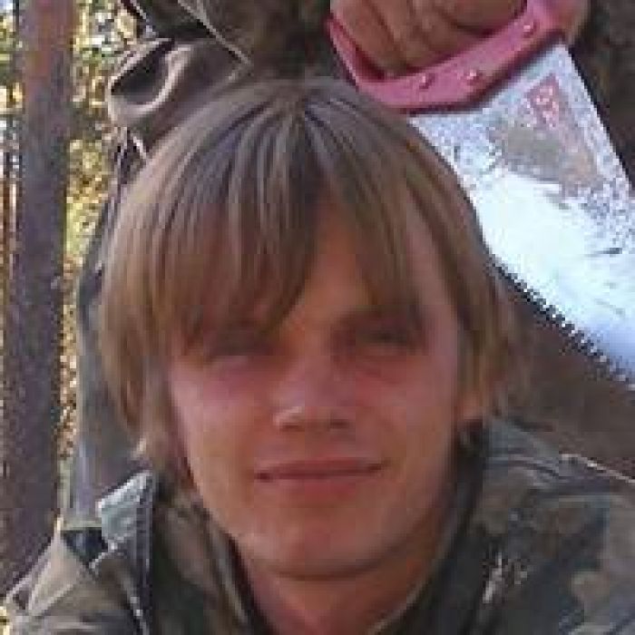 Егор Данилов - Распятие