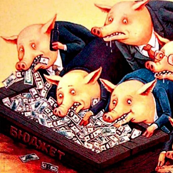 Экспонаты Кунсткамеры-Госдума