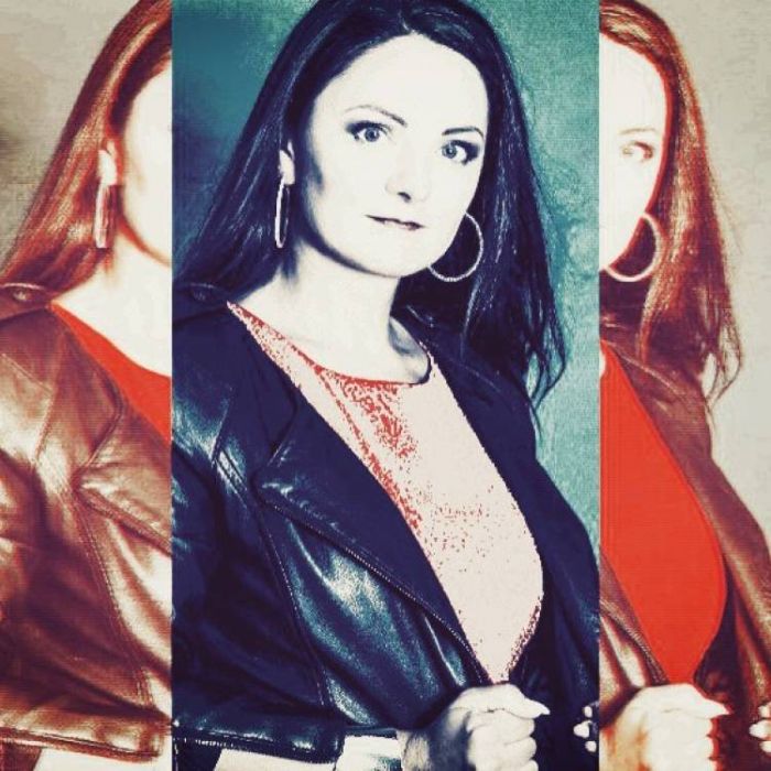 Елена Гладких-Ты