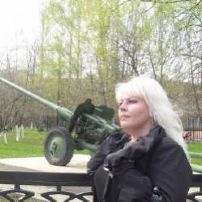 Елена Конькова-Подольские курсанты