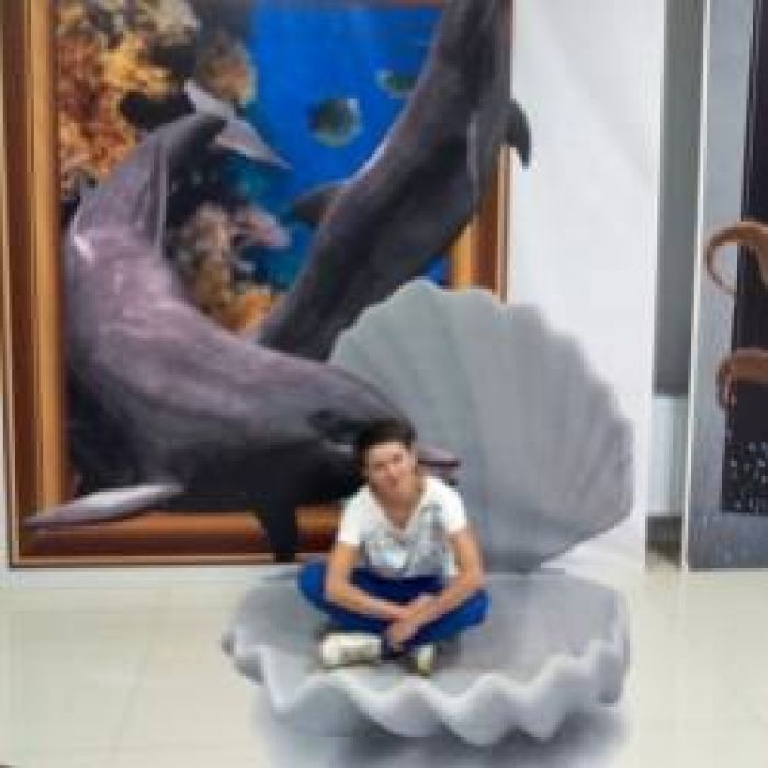 Эля Снеговская-Шаг бег