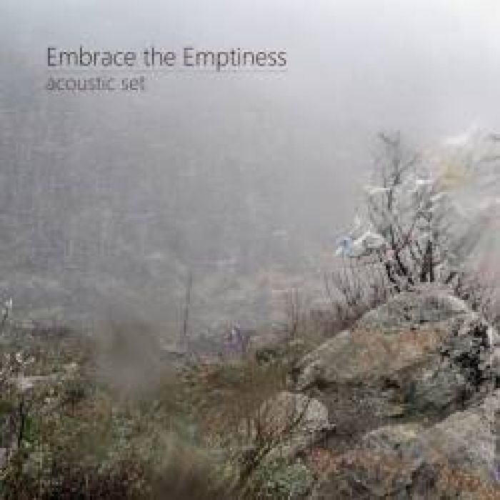 Embrace The Emptiness - Закрываюсь (2014 - Acoustic Set)