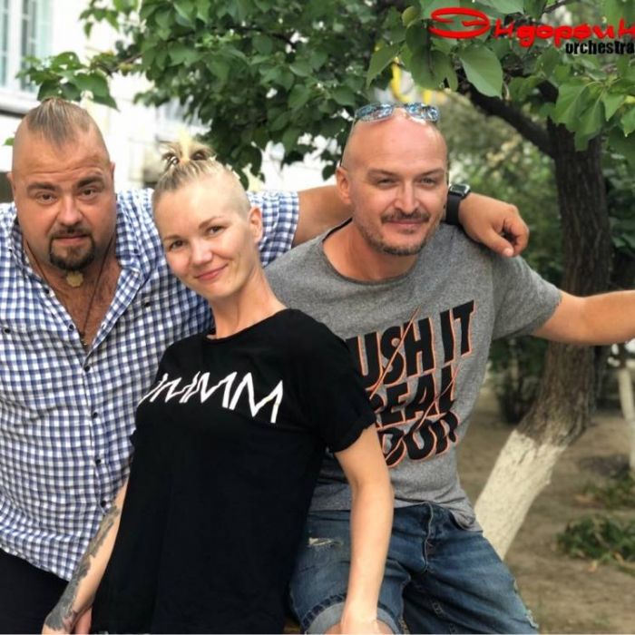 Эндорфин Orchestra -  Письмо Че Геваре