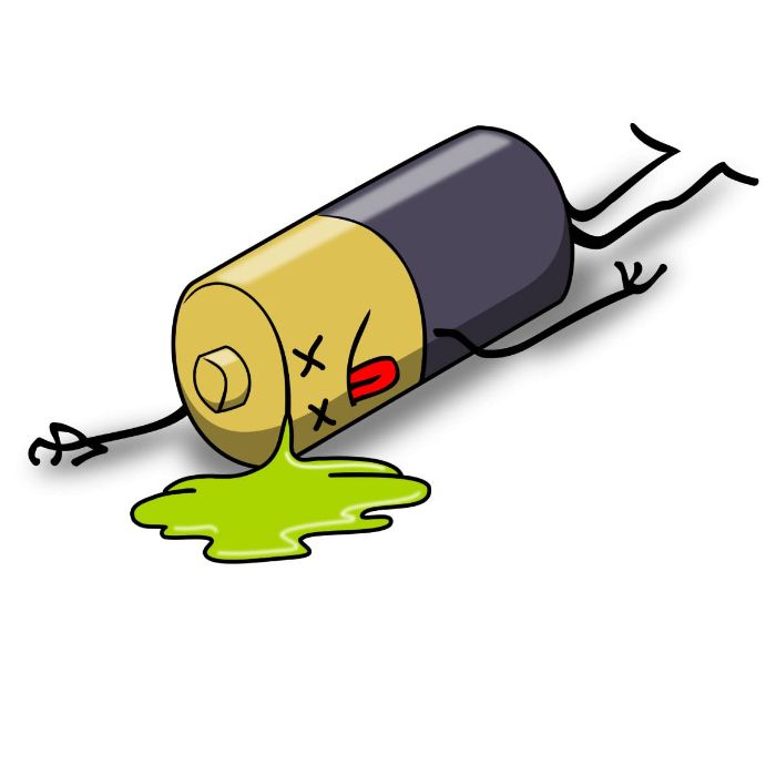 Enjoy Miles - Требуется подзарядка