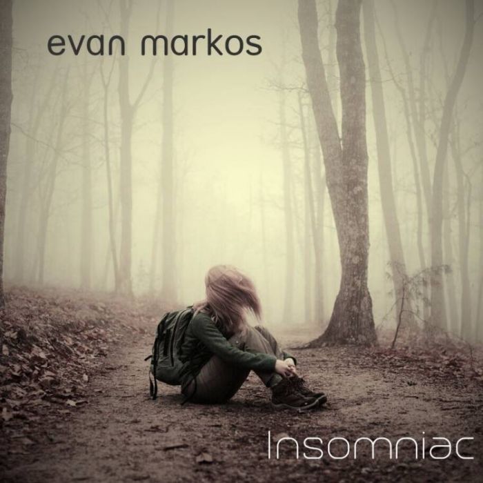 Evan Markos-The pretender