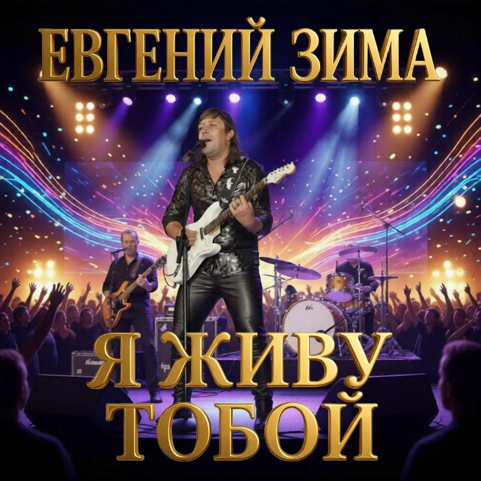 Евгений Зима - Я живу тобой