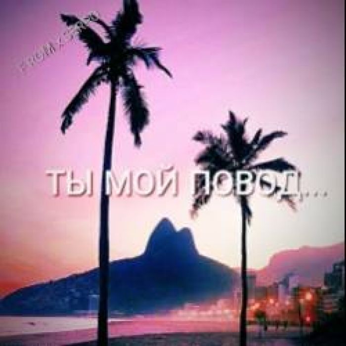 F ROM x SERPO-Ты мой повод