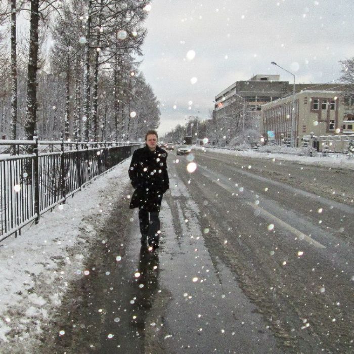 ФИЛЬМ - Светит нам снег рассвета