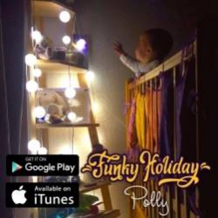 FUNKY HOLIDAY-POLLY