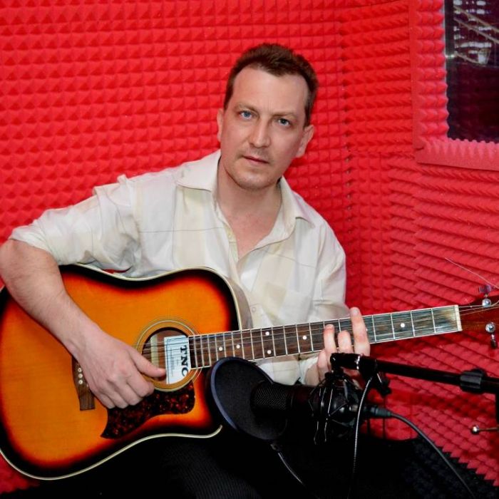 Фёдор Загрядский-Зажигай