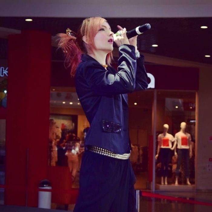 Felissa Beliol-Империя чувств Кабаре