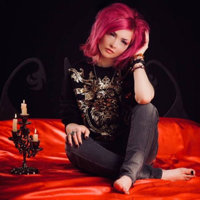 Felissa Beliol-Песня ведьмы