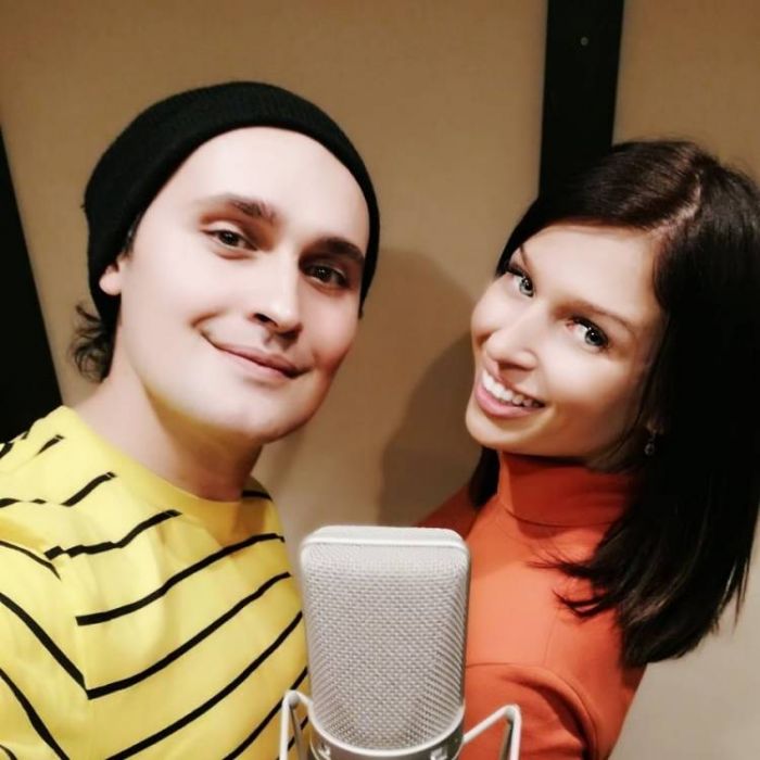 GABRIEL  DARYANNA-АЙ-ЯЙ-ЯЙ 