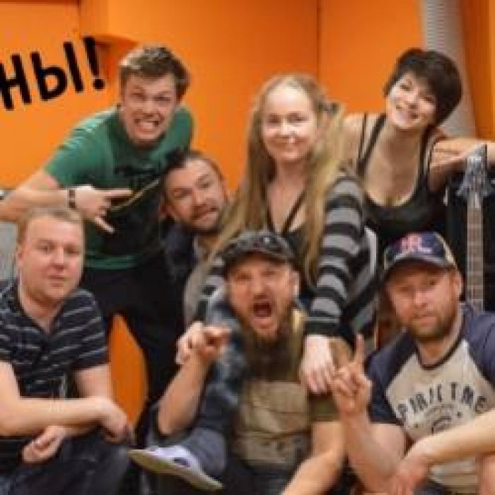 ГАДОНЫ-ВЕСЕННЯЯ