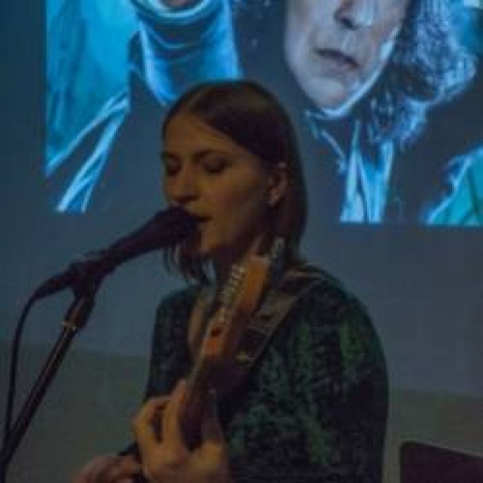 Галина Елфимова-Завтрашний день