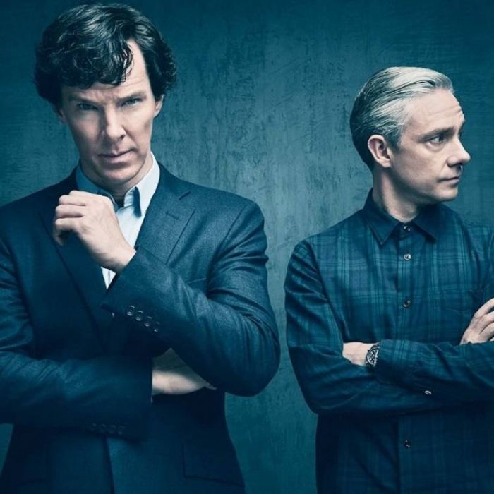 Галина Елфимова и Вера Волкова-Шерлок Холмс