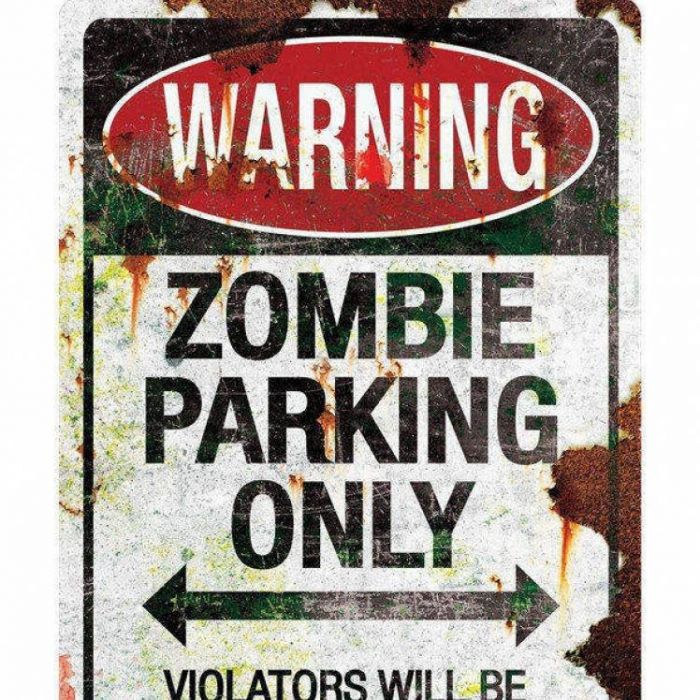 Гамбит-Люди Зомби