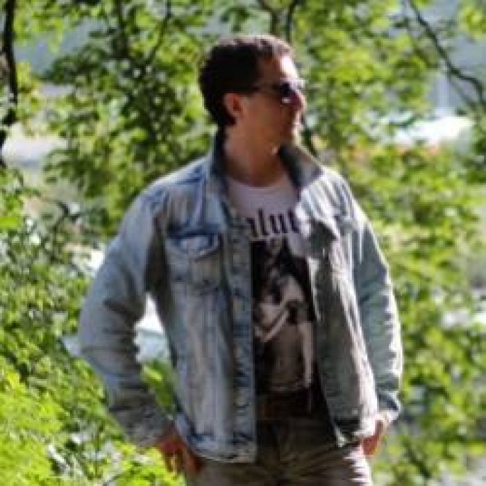 German Russov-МИЛАЯ