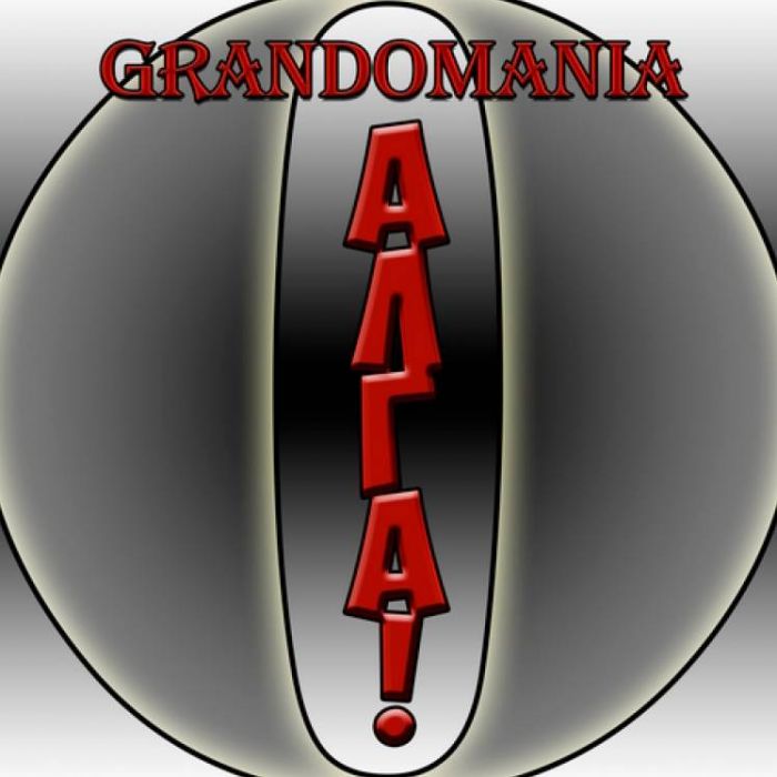 GrAndomania-Алга