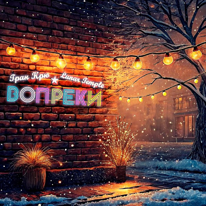 Гран Крю & Lunar Temple - Вопреки