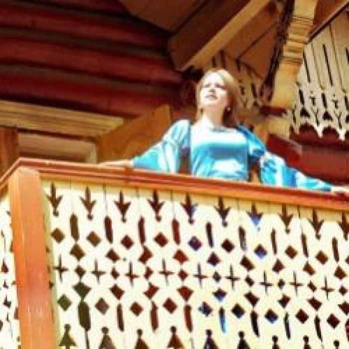 Хамуева Екатерина-Баллада о трех сыновьях кавер Мельница