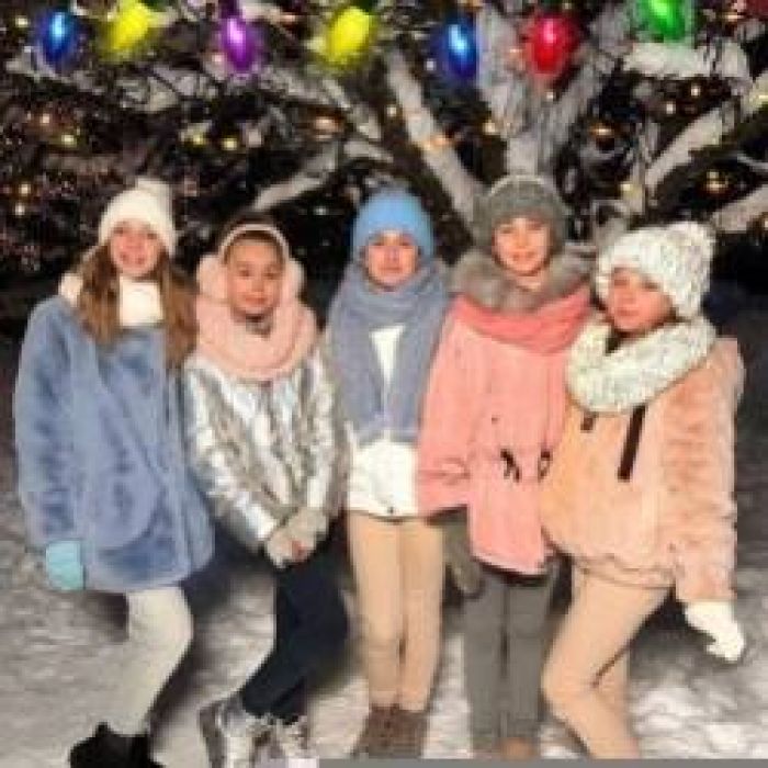 High Up 5 - Новорічні канікули