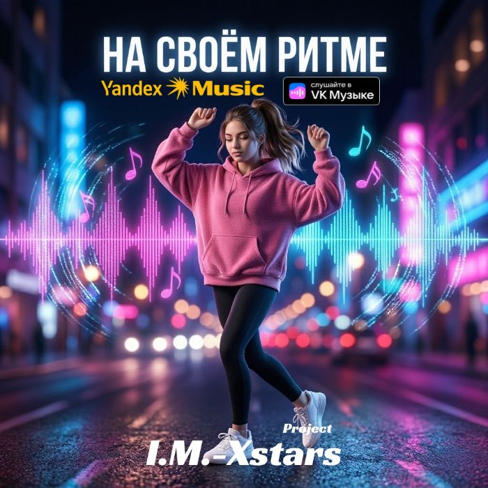 I.M.-Xstars - На сво&euml;м ритме