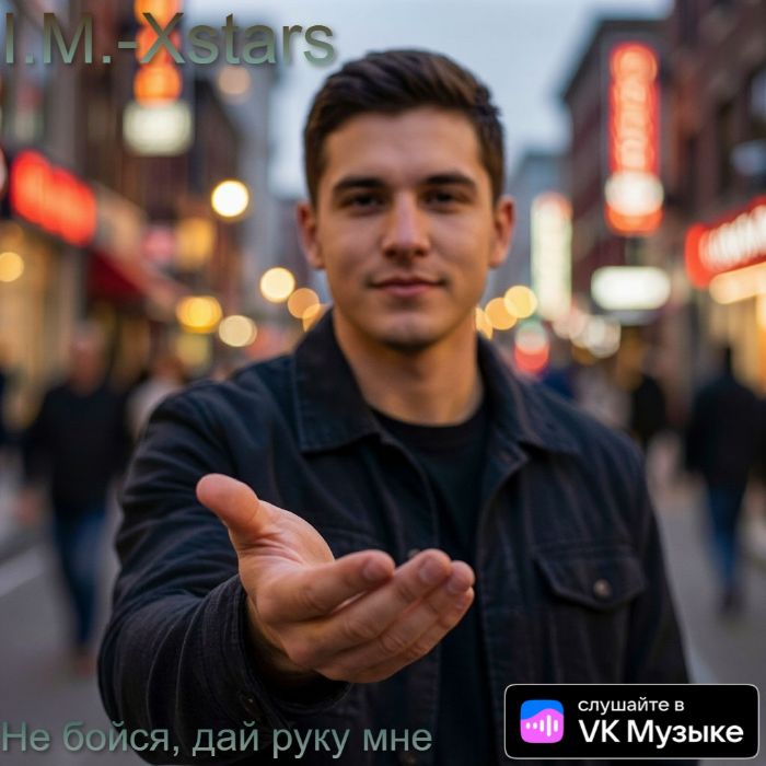 I.M.-Xstars - Не бойся,дай руку мне