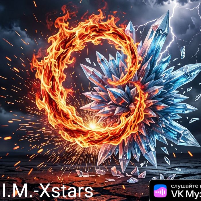 I.M.-Xstars - Огонь и Л&euml;д