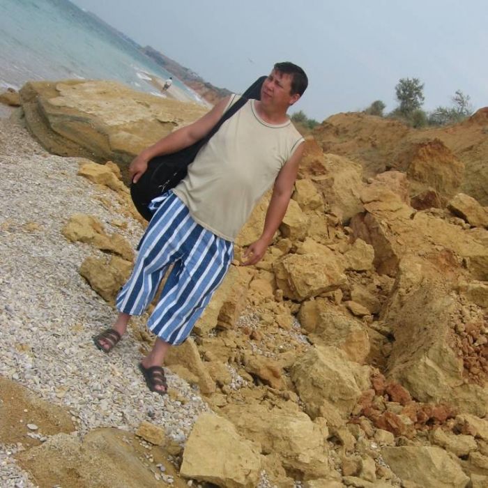 Игорь Кэ-Мне не открыть не открытых морей