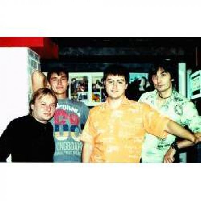 Иркутская группа quotФэйбл - Навсегда