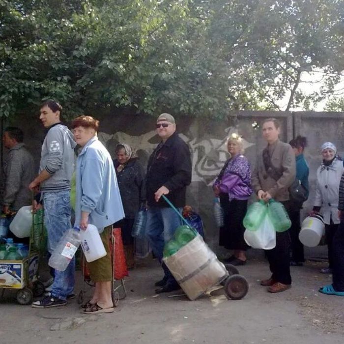 Иван Макаров - Я с водою